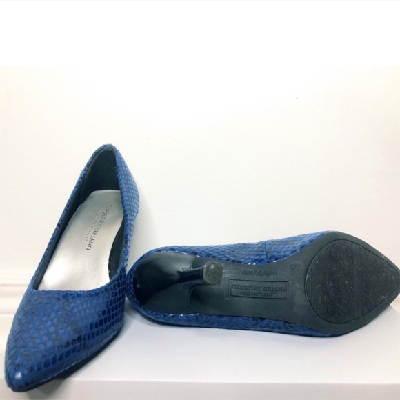 🦋Christian Siriano for Payless Pointed Toe Pumps - Picture 4 of 5